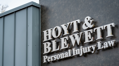 Hoyt & Blewett Personal Injury Attorneys Photo