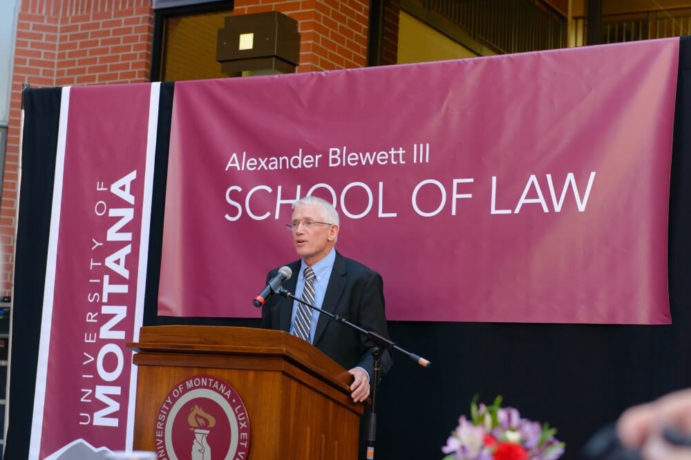 Alexander Blewett III