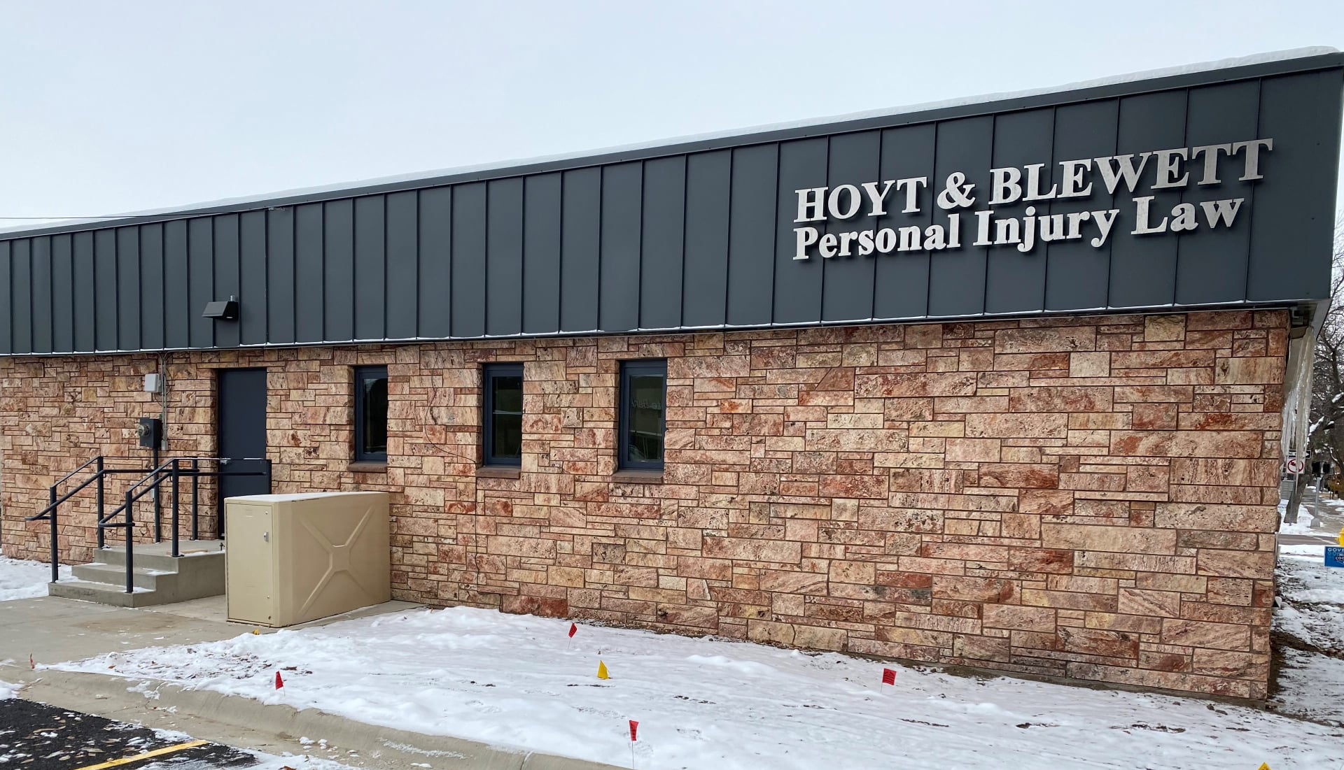 Photo of bike locker