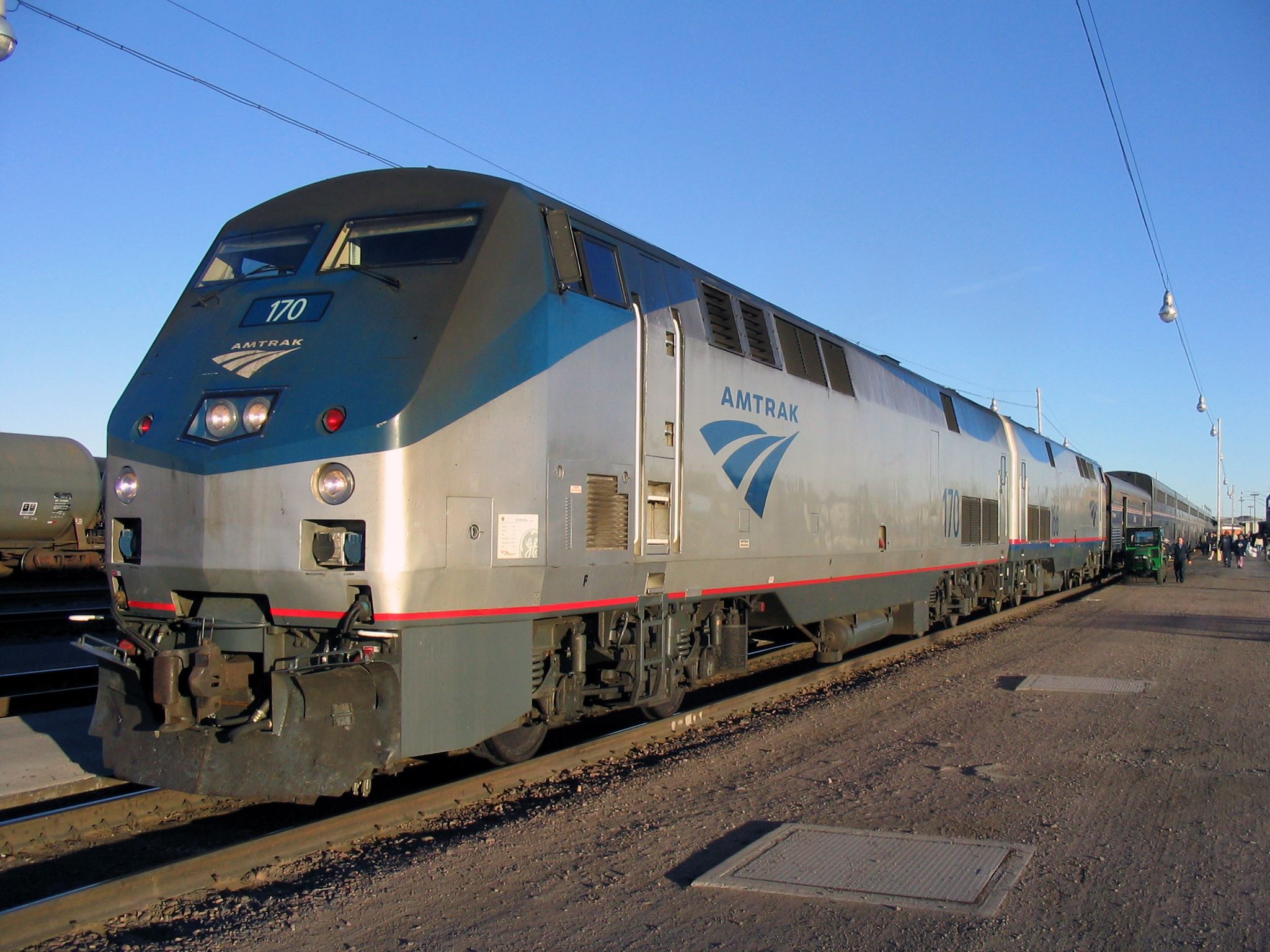 Amtrak