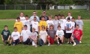 Blewett Kicking Camp 